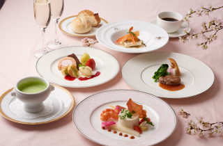 オフ会に最適！ランチ限定特別プラン